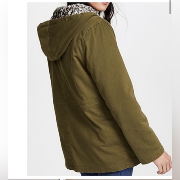 MOTHER The Long Drawn Jacket - Picture 2 of 5